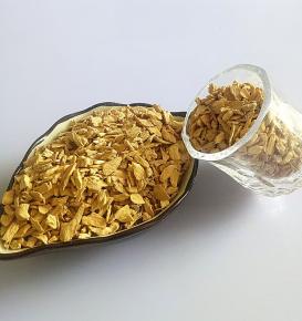 dehydrated ginger granules